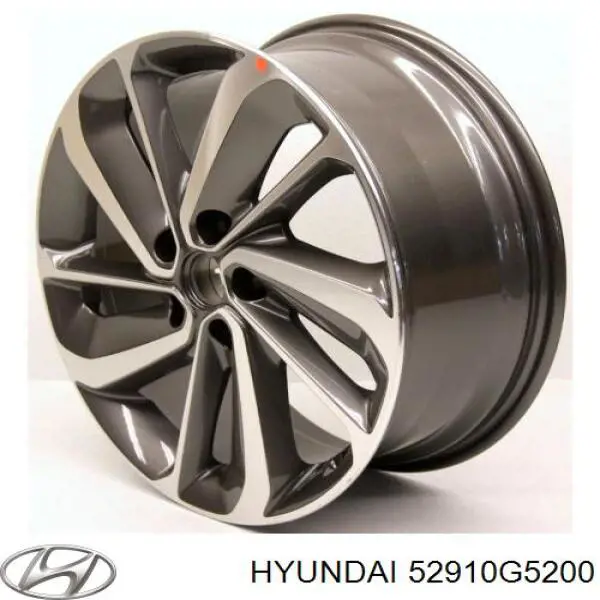 Диски Hyundai/Kia 52910G5200 цена, от 734.09 USD