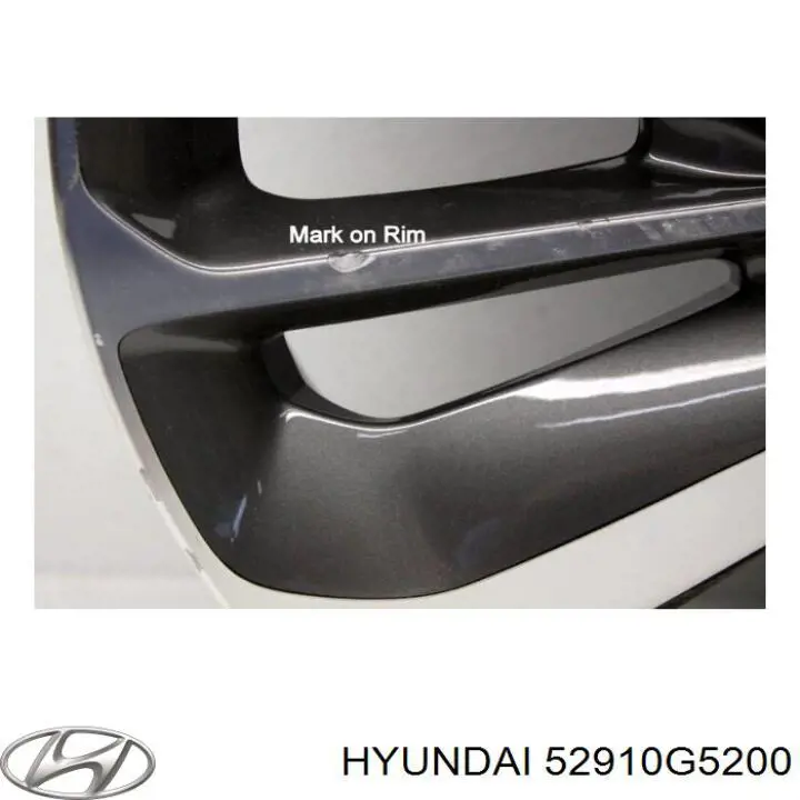 Купить 52910G5200 Hyundai/Kia Диски колесные