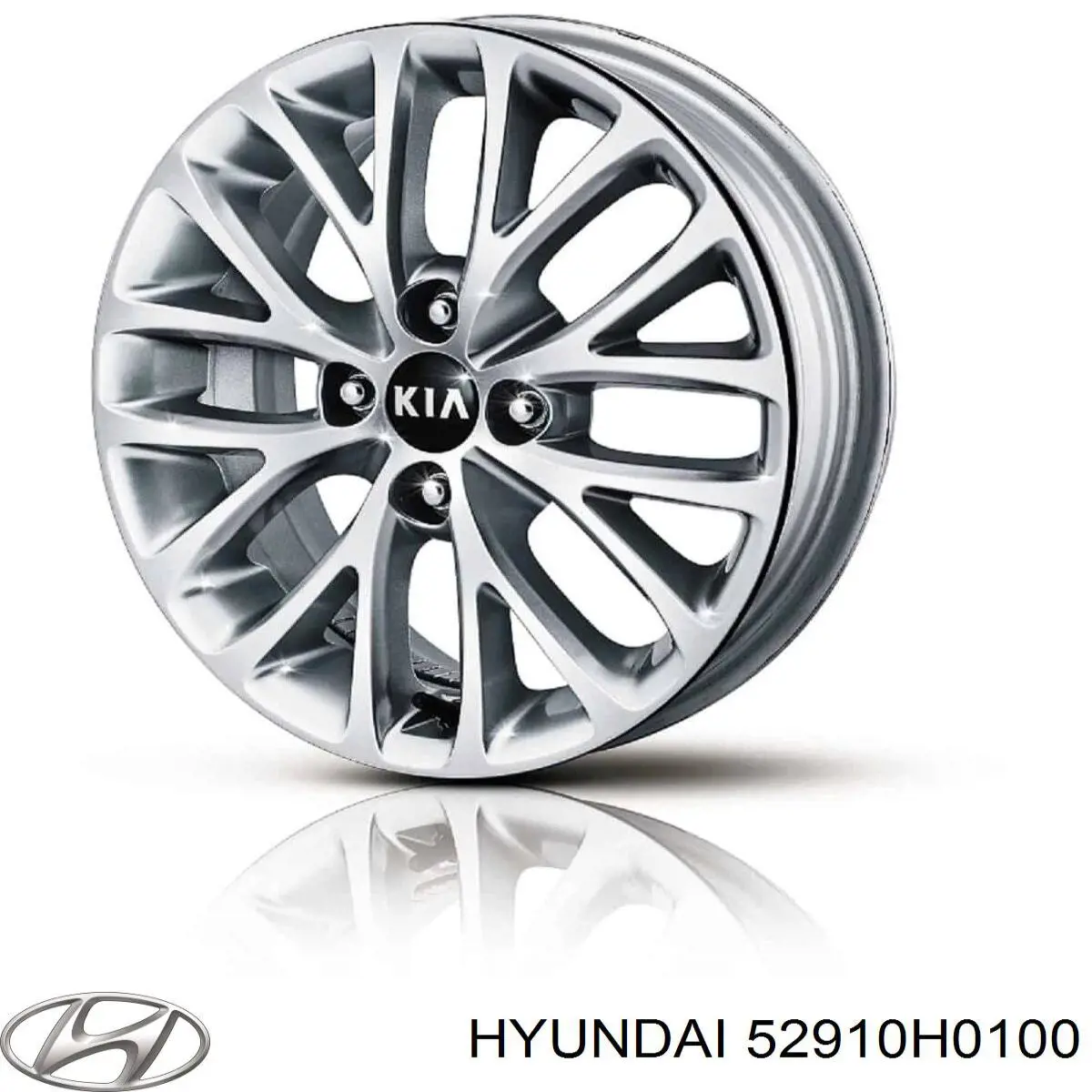 52910H0100 Hyundai/Kia 
