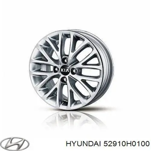  Hyundai/Kia 52910H0100 цена, от  USD