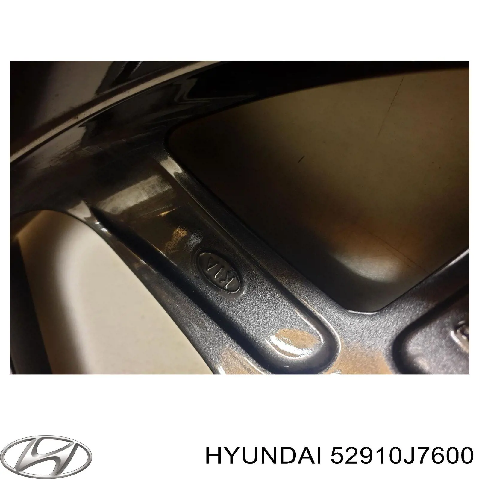 52910J7600PAC Hyundai/Kia 
