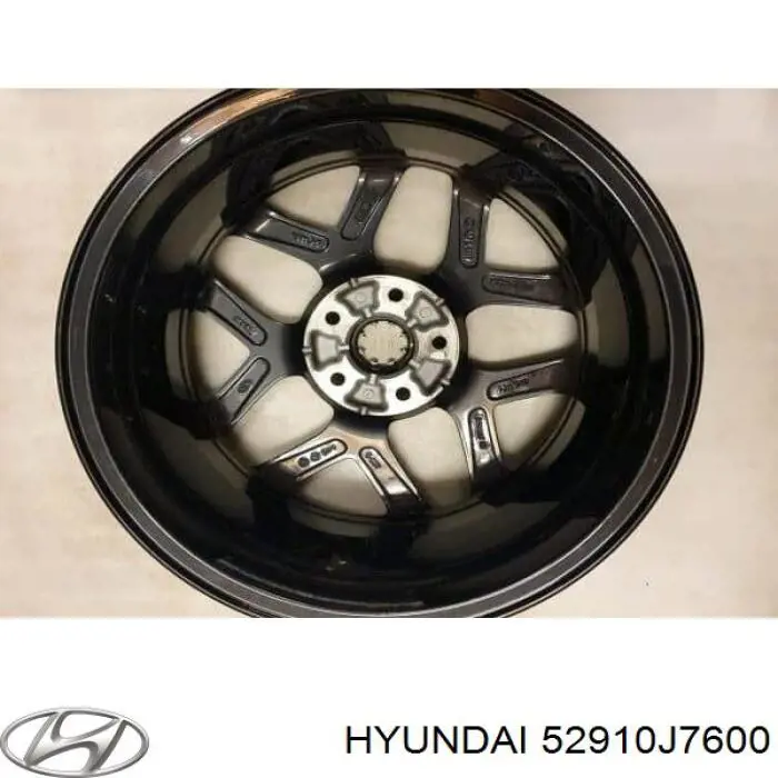  52910J7600PAC Hyundai/Kia