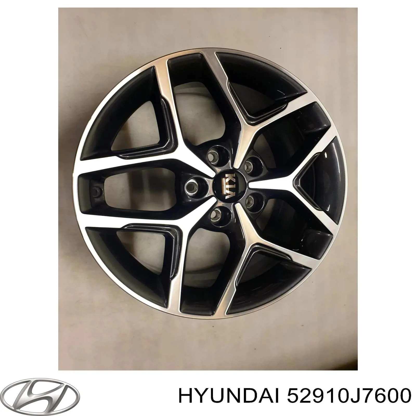  Hyundai/Kia 52910J7600PAC цена, от 128.01 USD