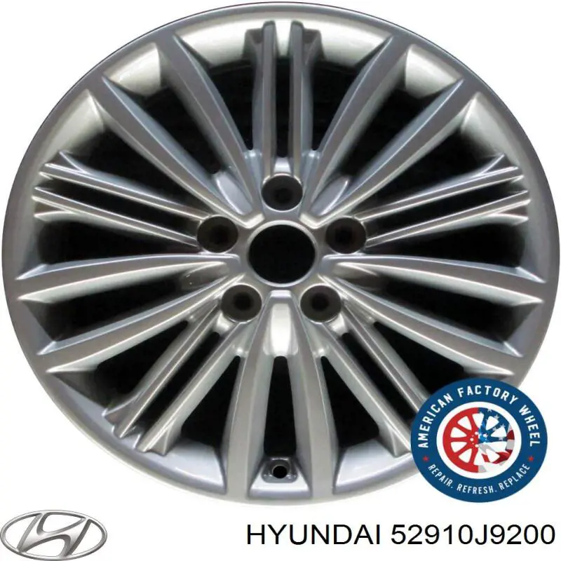 Диски Hyundai/Kia 52910J9200 цена, от 190.04 USD