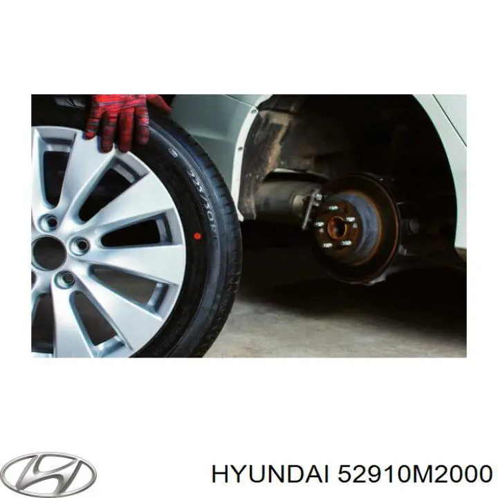 Купить 52910M2000 Hyundai/Kia 