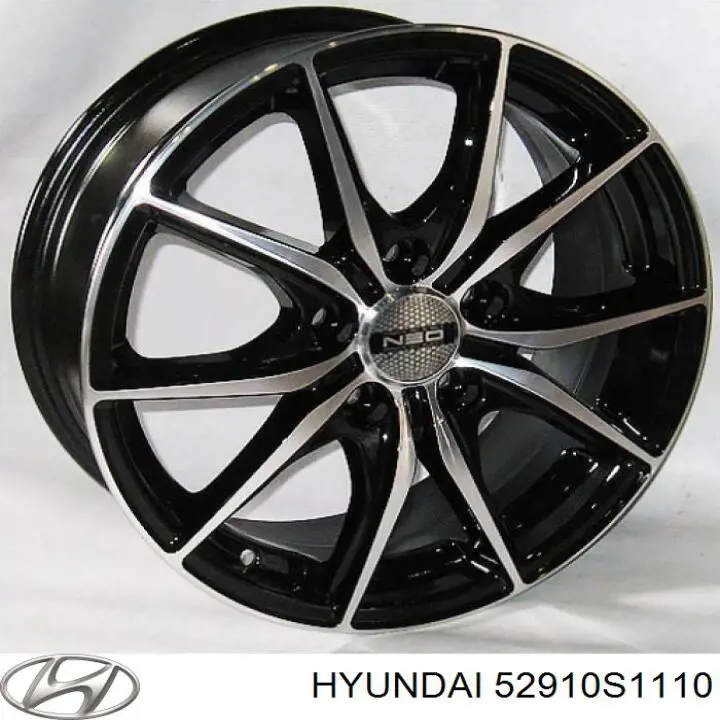  52910S1110 Hyundai/Kia