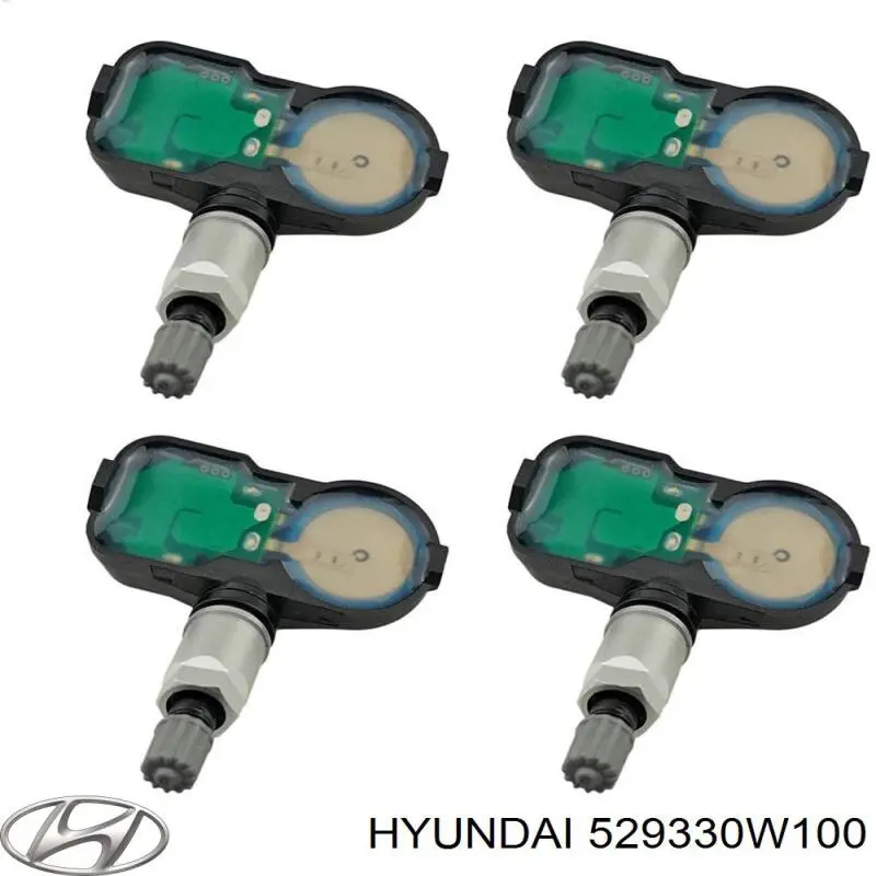 529330W100DS2 Hyundai/Kia 