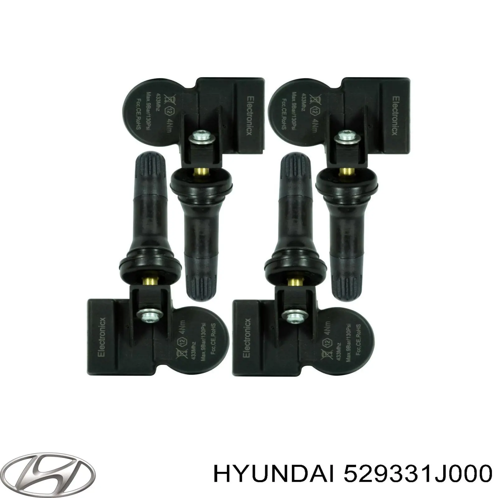 6PP358139061 HELLA Манометр воздушный