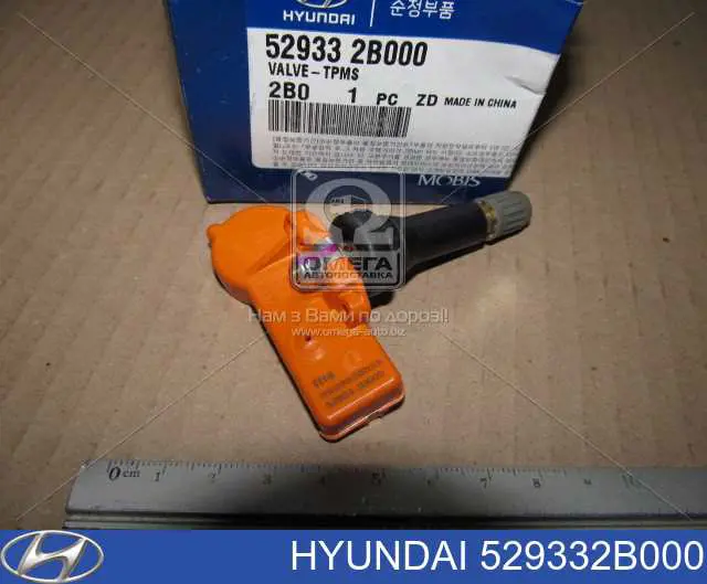 Датчик шин Hyundai/Kia 529332B000 цена, от 108.51 USD