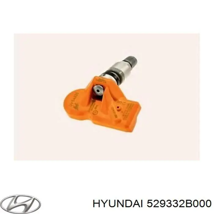 Купить 529332B000 Hyundai/Kia Датчик контроля давления в шинах