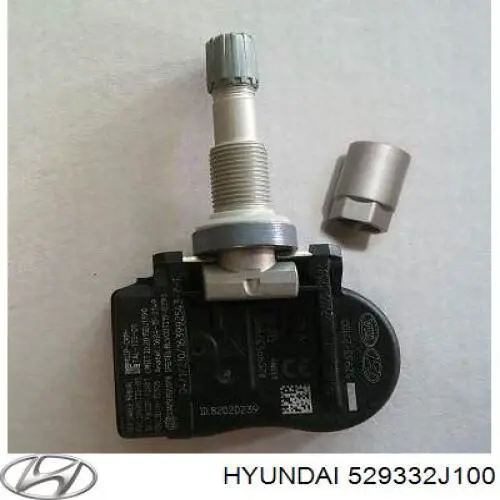 529332J100 Hyundai/Kia sensor de pressão de ar nos pneus