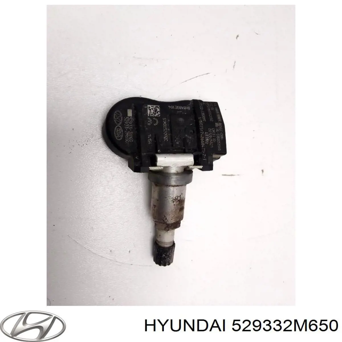 529332M650 Hyundai/Kia датчик давления воздуха в шинах