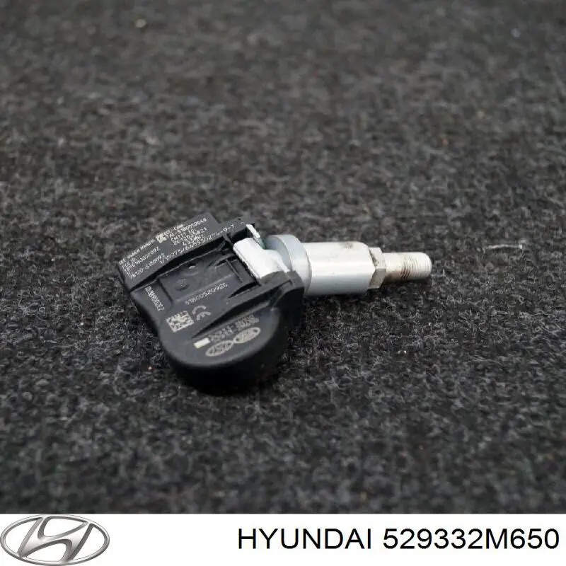 Sensor de pressão de ar nos pneus Hyundai/Kia 529332M650 preço, a partir de 62,52 USD