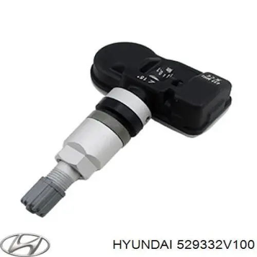 Купить 529332V100 Hyundai/Kia Датчик контроля давления в шинах