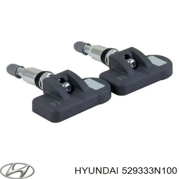 Датчик давления воздуха в шинах Hyundai/Kia 529333N100