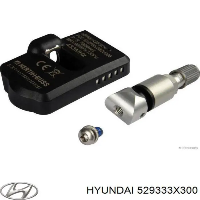 Датчик шин VAG 2N0907251B цена, от 31.78 USD