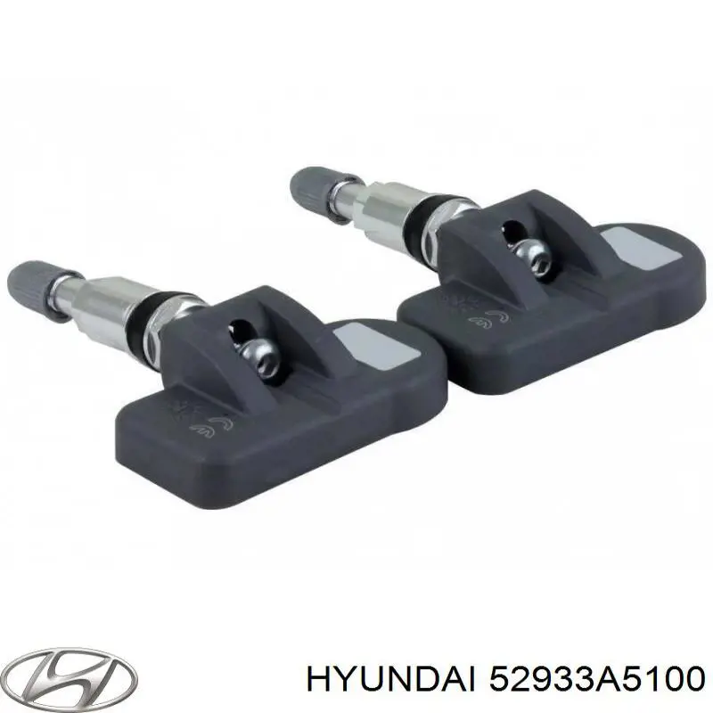52933A5100 Hyundai/Kia датчик давления воздуха в шинах