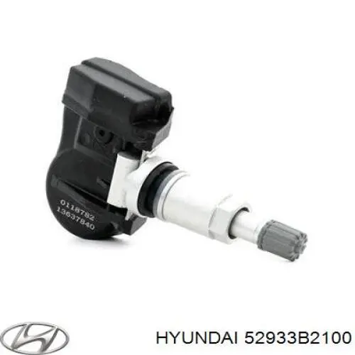 52933B2100 Hyundai/Kia sensor de pressão de ar nos pneus