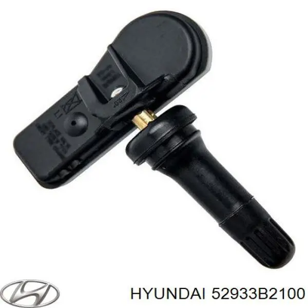 Sensor de pressão de ar nos pneus Hyundai/Kia 52933B2100 preço, a partir de 80,34 USD