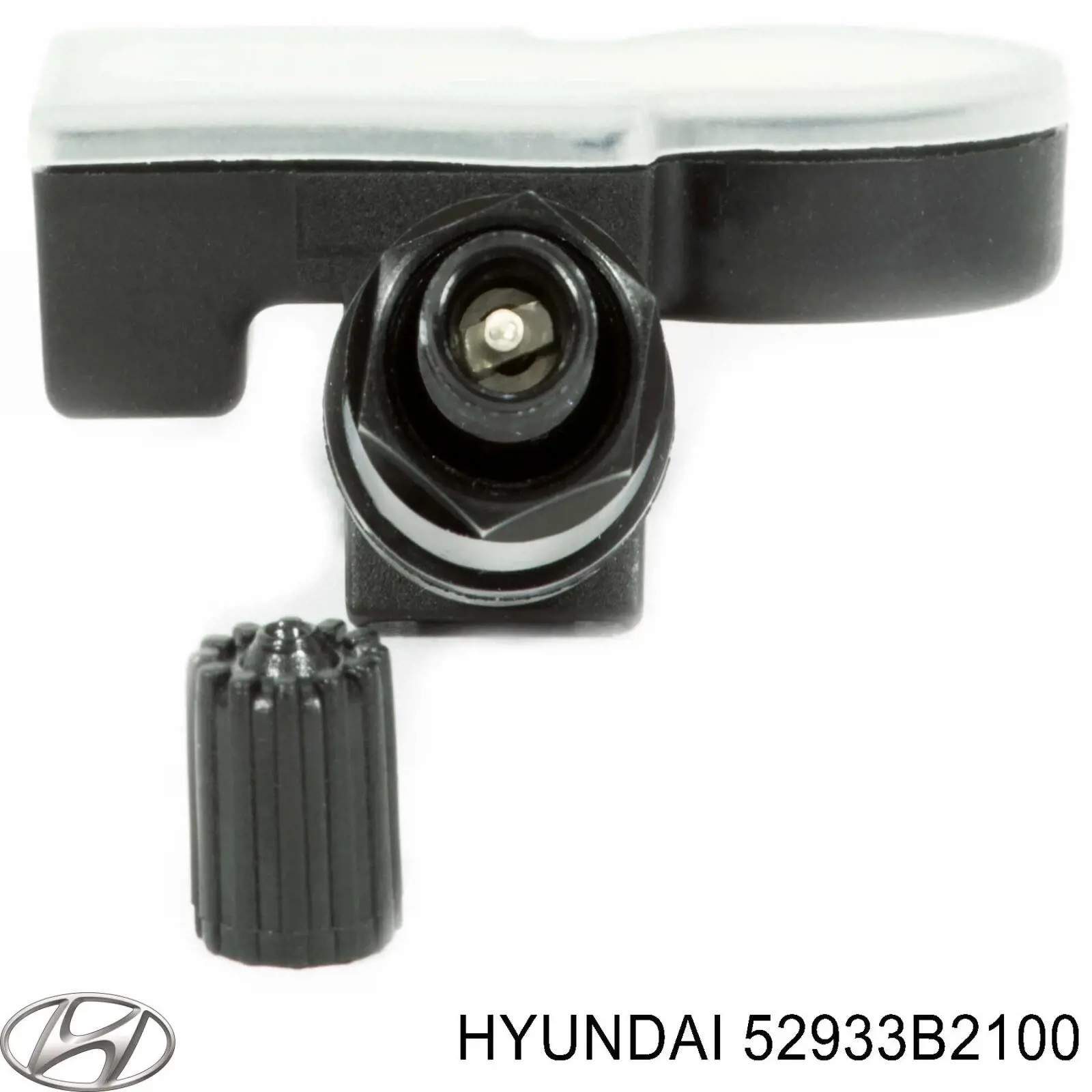 52933B2100 Hyundai/Kia Sensor de pressão de ar nos pneus