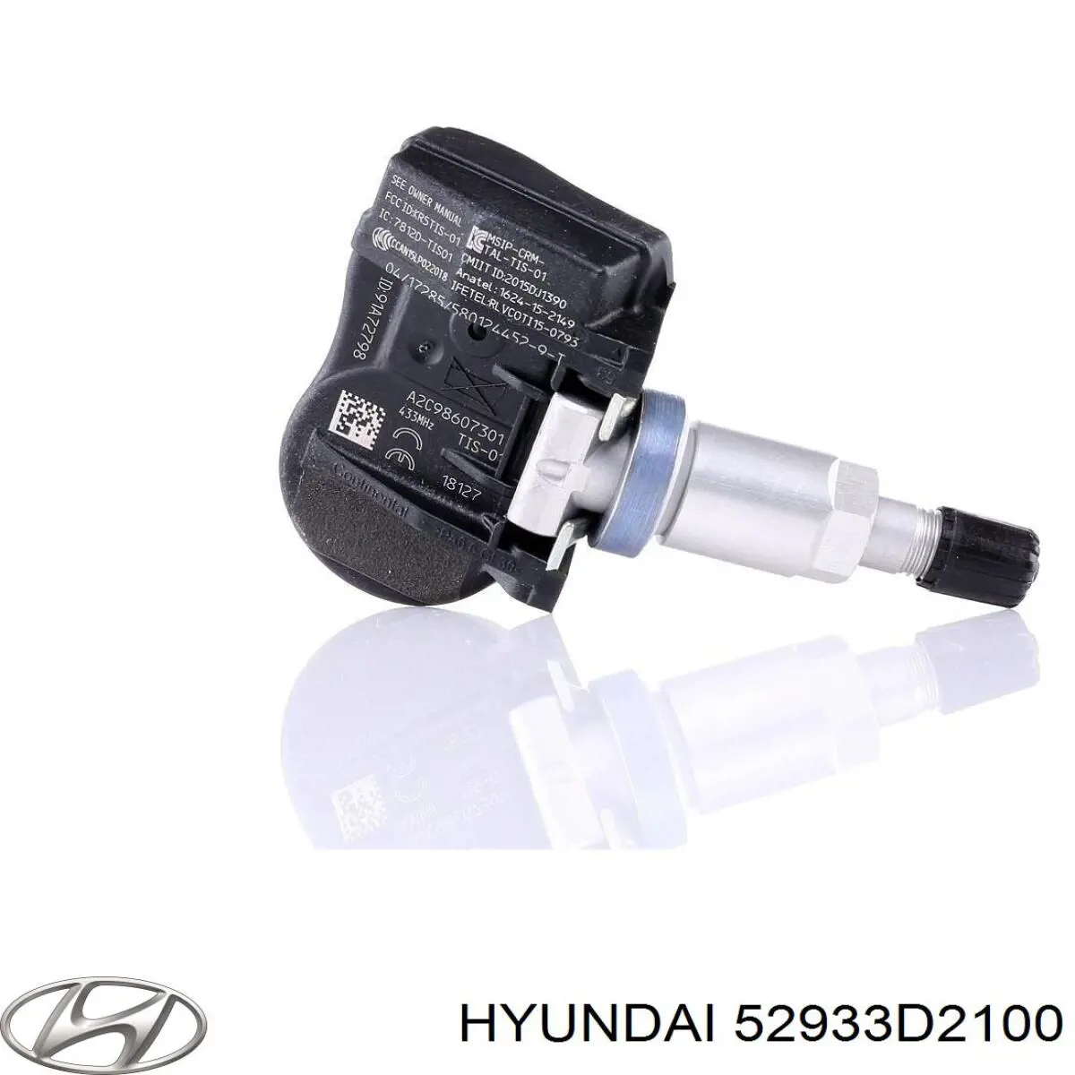 52933D2100 Hyundai/Kia 