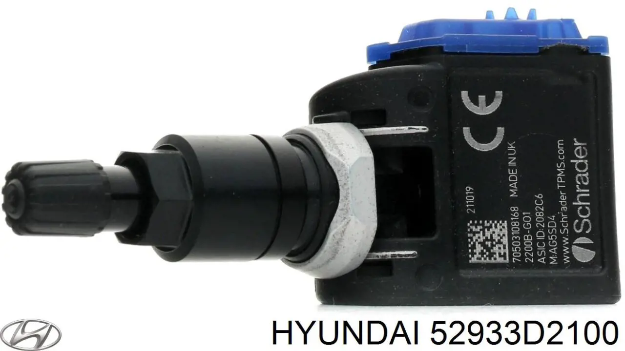  Hyundai/Kia 52933D2100 цена, от 23.73 USD