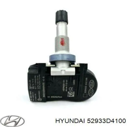 Датчик давления в шинах 52933D4100 Hyundai/Kia