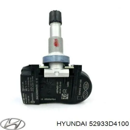 Датчик давления воздуха в шинах Hyundai/Kia 52933D4100