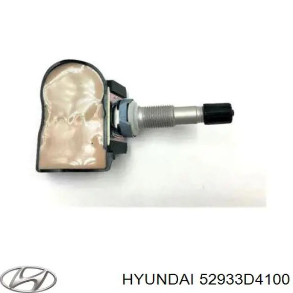 Купить 52933D4100 Hyundai/Kia Датчик контроля давления в шинах