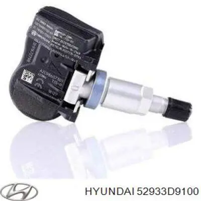 Купить 52933D9100 Hyundai/Kia Датчик контроля давления в шинах
