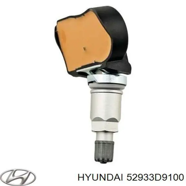 Датчик давления в шинах 52933D9100 Hyundai/Kia