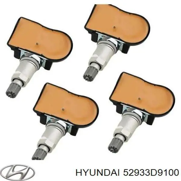 52933D9100 Hyundai/Kia