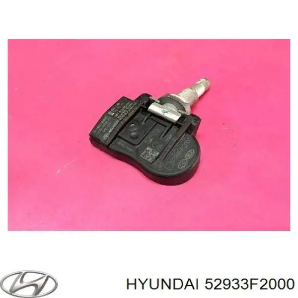 52933F2000 Hyundai/Kia sensor de pressão de ar nos pneus