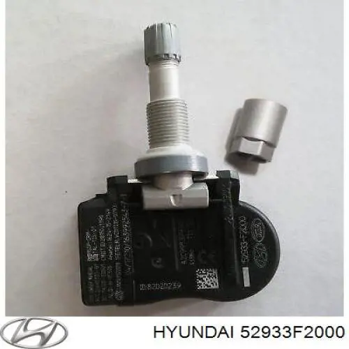 Датчик тиску повітря в шинах 52933F2000 Hyundai/Kia