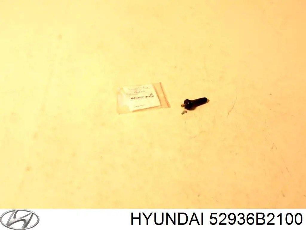 Вентиль для колеса Hyundai/Kia 52936B2100 цена, от 8.47 USD