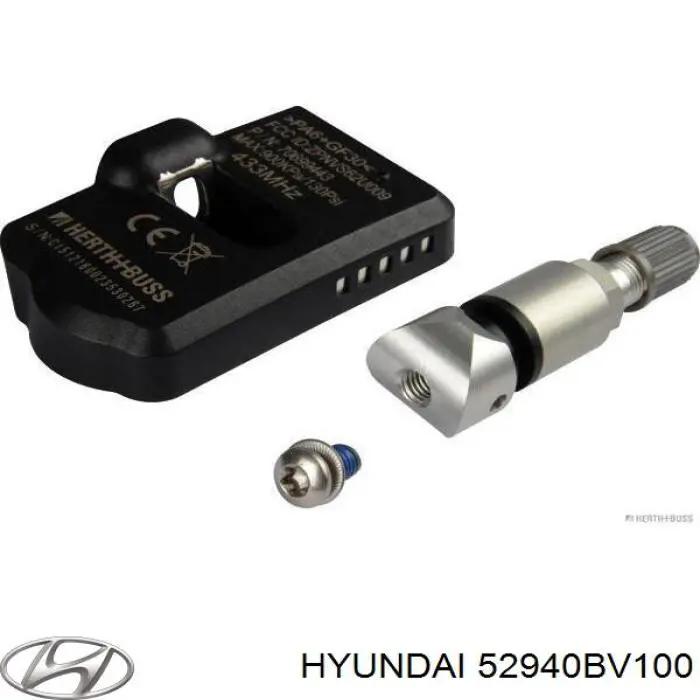 52940BV100 Hyundai/Kia 