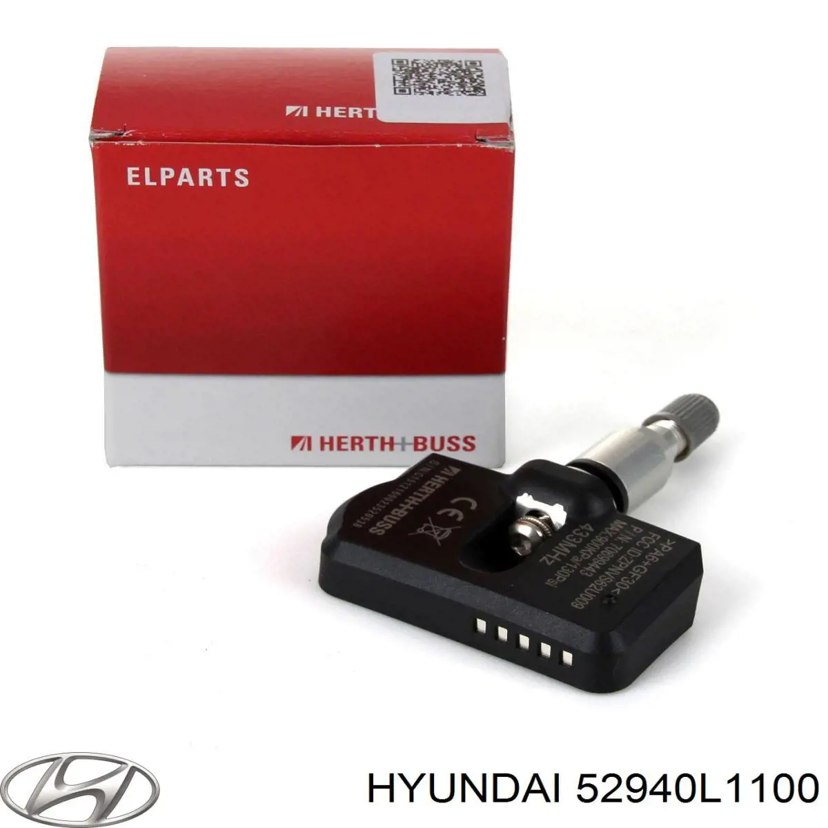 Купить 52940L1100 Hyundai/Kia Датчик контроля давления в шинах