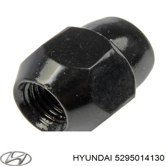 Гайка колесная Hyundai/Kia 5295014130