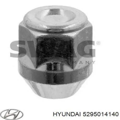 Гайки колесные 5295014140 Hyundai/Kia