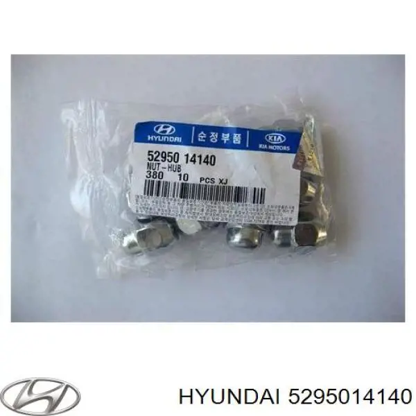 Tuerca de rueda 5295014140 Hyundai/Kia