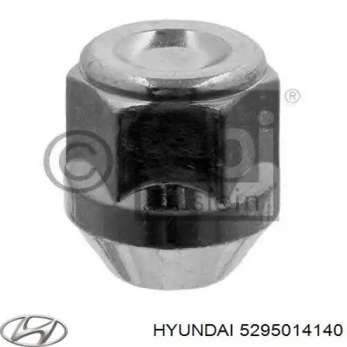 Гайки колесные 5295014140 Hyundai/Kia