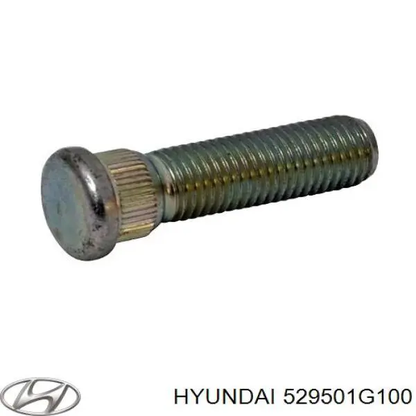  Hyundai/Kia 529501G100 цена, от 1.61 USD