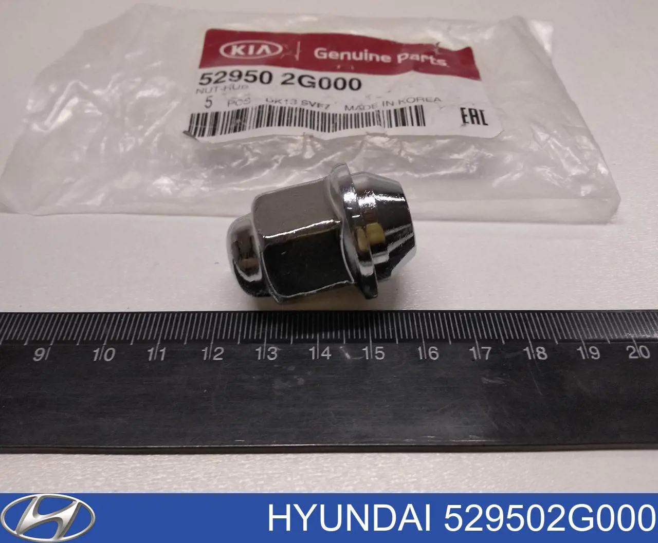  529502G000 Hyundai/Kia