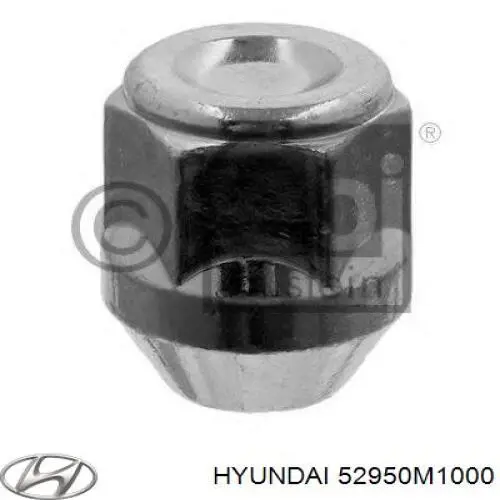Гайки колесные 52950M1000 Hyundai/Kia