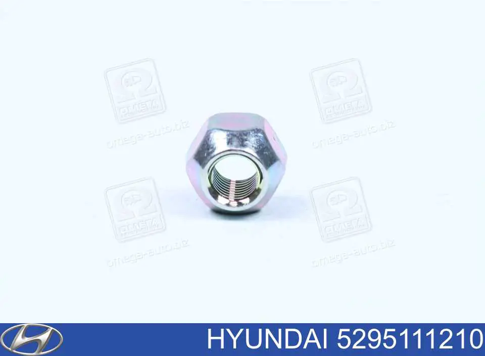 5295111210 Hyundai/Kia гайка колесная