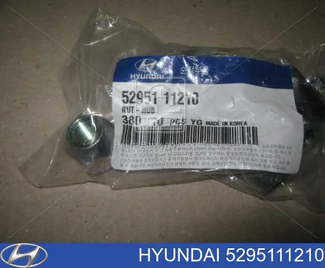 Гайка крепления колеса Hyundai/Kia 5295111210 цена, от 1.60 USD