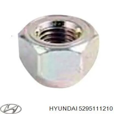 Гайка колесная Hyundai/Kia 5295111210