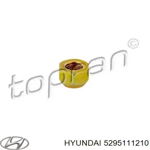 Гайки колесные 5295111210 Hyundai/Kia