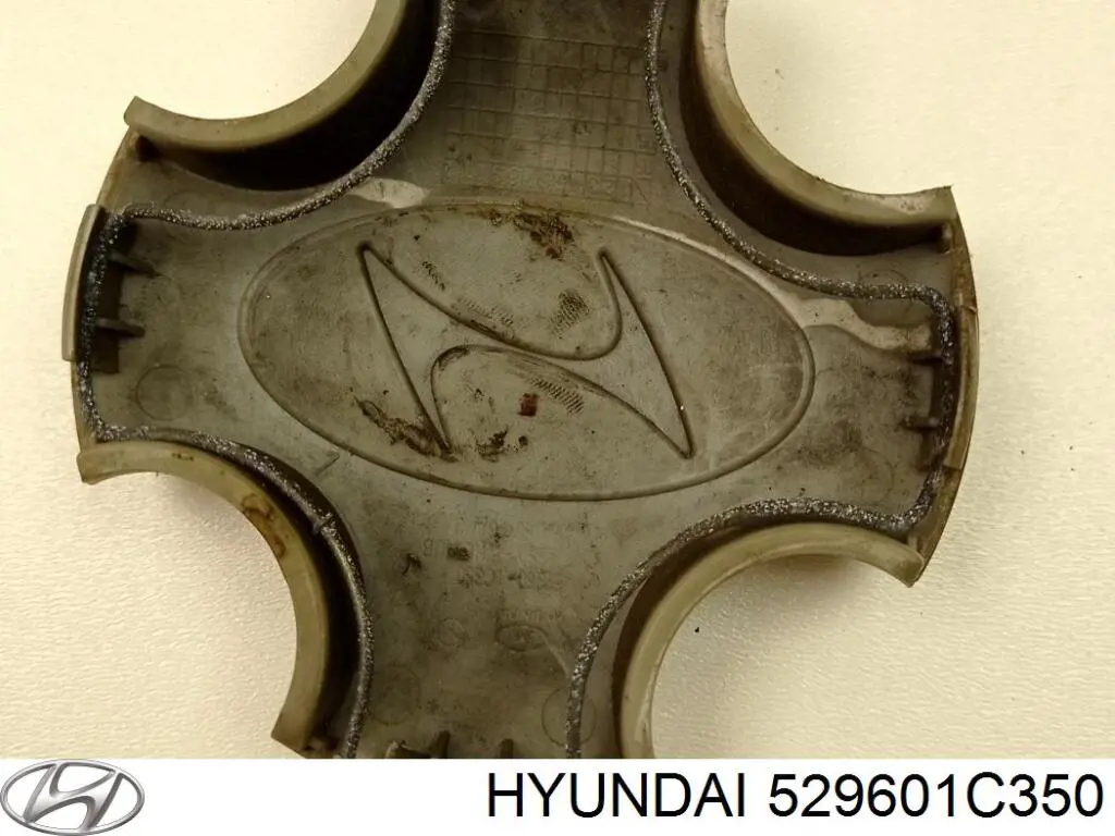 Купить 529601C350 Hyundai/Kia Колпаки