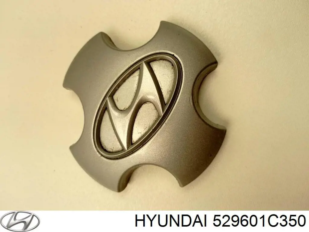 Колпак колесного диска Hyundai/Kia 529601C350 цена, от 11.84 USD
